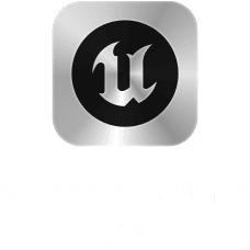 Logo Unreal Engine