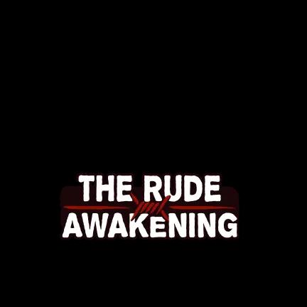 The Rude Awakening game logo